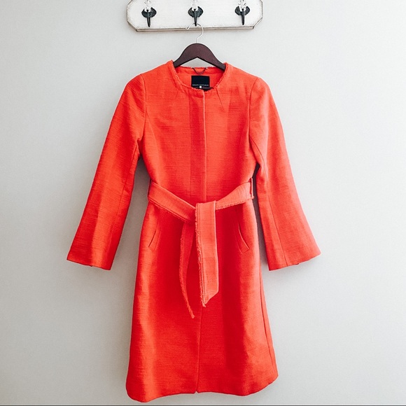 Banana Republic Trench Style Coat - Picture 2 of 8